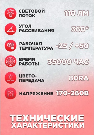 General Lighting Systems G4 Kapsül Led Ampul 220v 3w 2700k 20 Adet 213604871