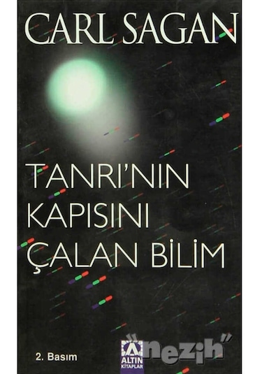 Tanrı’nın Kapısını Çalan Bilim - - Carl Sagan