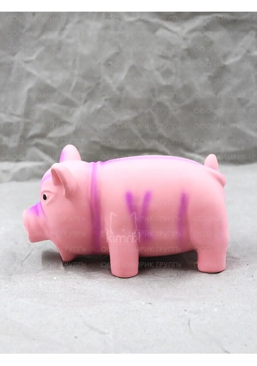 Kımrık Labutin Oyunu "gürleyen Domuzcuk" 15 Cm 169768529