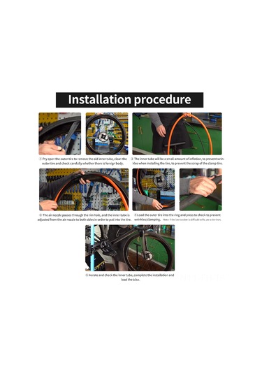 Folinda Tpu Ultra Hafif Bisiklet İç Lastik 28g 700c Yol Bisikleti 18-32c 85mm Presta Valfi Çok Renkli