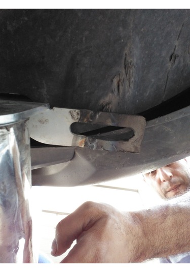 Peugeot Boxer, Citroën Jumper, Fiat Ducato 2006-2025 Önkoruma - Ara Borulu - Kartersiz - Barred A