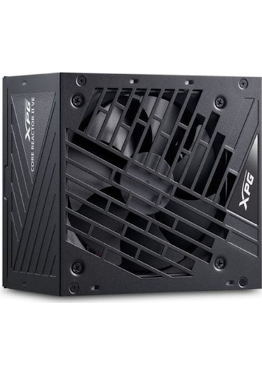 Xpg Core Reactor Iı Ve 850g-bkceu 850w 80+ Gold 120mm Gaming Full Akak92xpg0007