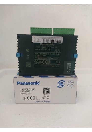 Afp0Rc14Rs Plc Cpu 8G(Pnp/Npn), 6Röle Ç Vd 1Xrs232 16K,Usb