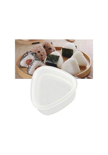 Üçgen Suşi Kalıbı