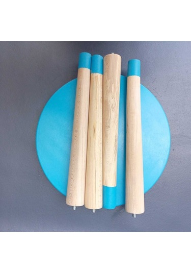 Na Neşeli Ahşap Ahşap Çocuk Taburesi. Çocuk Sandalyesi. Çalışma Masası .renkli Çocuk Odası Sehpa Çiçeklik Ev Dekoru Açık Mavi