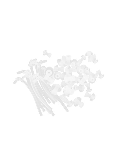 İşitme Koruması Kulak Tıkacı Kulak Tıkacı Kulak Uçları Ses Tüplü Kubbeler İşitme Koruması Aksesuarları