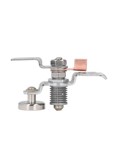 Besthome1 Demir Bakır Topraklama Klipsi, 30kg Çekme Gücü, 200a, Güvenli Konnektör, Mwgc1-200f3q