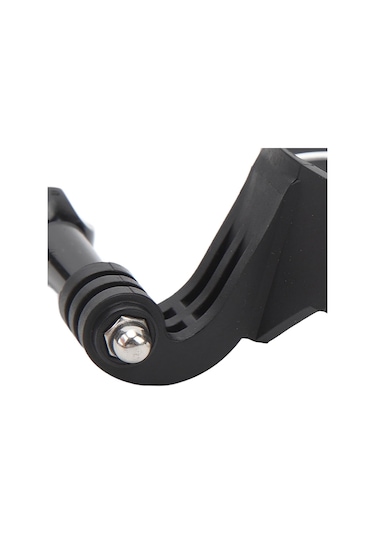 Knmaster Motosiklet Kask Çene Yapıştırıcılı Aksiyon Kamera Tutucu