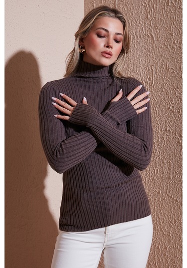 Fashion Friends Bayan Body 25k0363k1 Kahve Kahve