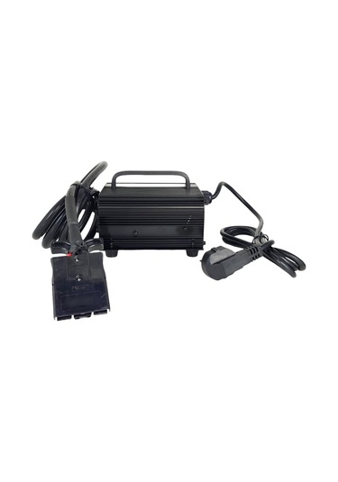 Swch24v10a-b 24v 10a Forklift Akü Şarj Cihazı Elektrikli Palet Krikoları Uyumlu Şarj Aleti