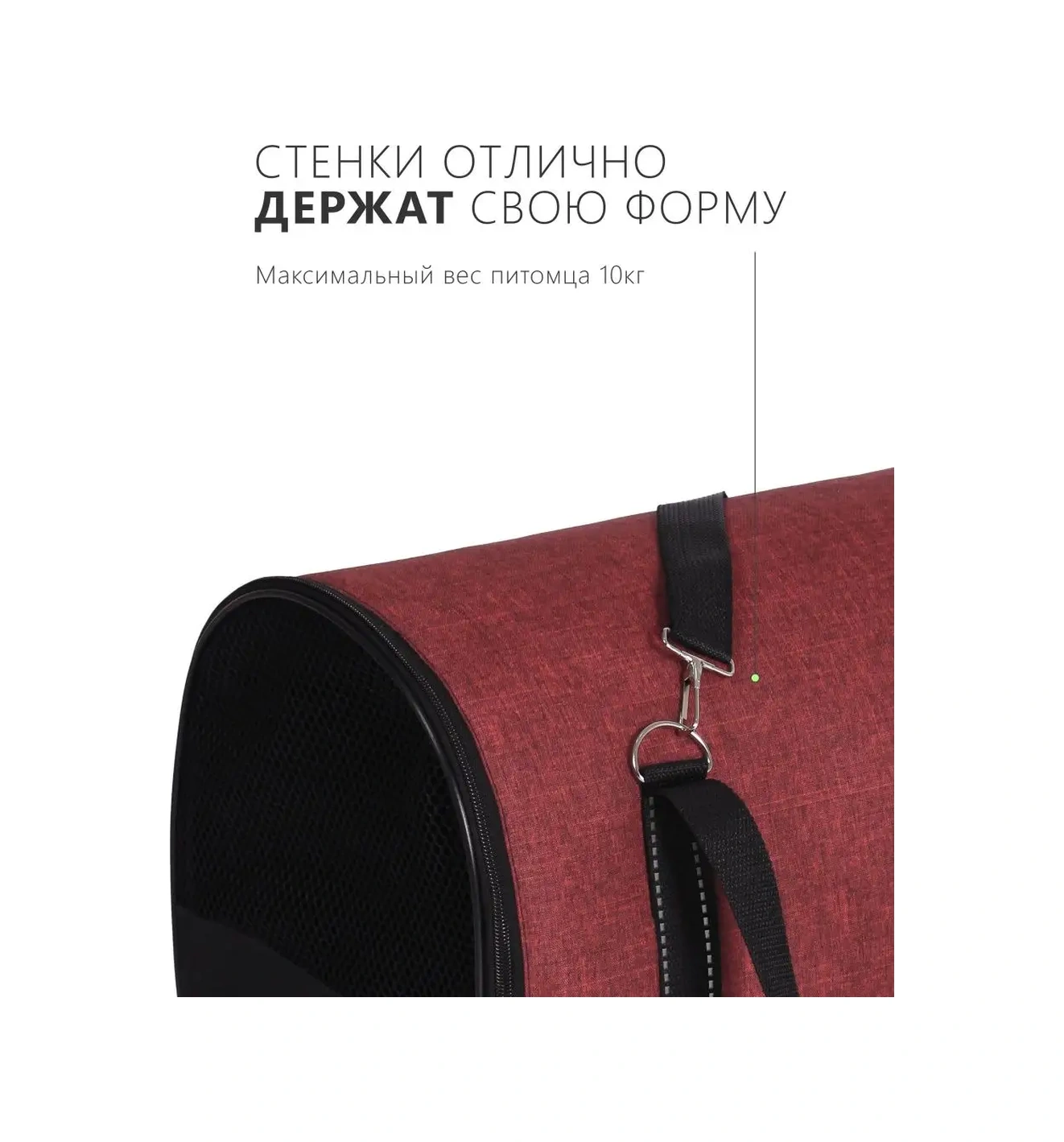 Rıch Breed S 39 25 26 Yumuşak Çerçeveli Taşıma Çantası 141103028