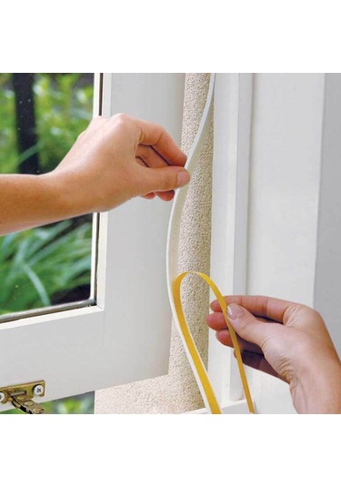 Greenleaves Süngerli Pencere Bandı 5 Metre 5 Metre