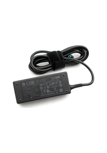 Hp 19.5V 2.31A Notebook Şarj Adaptörü 45W Mavi Uç Adaptör