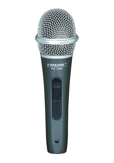 Fugue Fm-198b Dinamik Mikrofon
