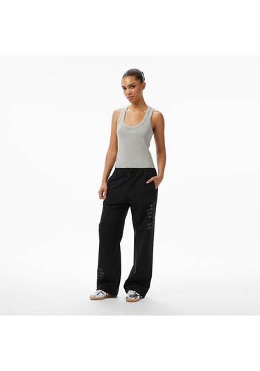 Unıted4 Kadın Siyah Pantolon Suba Siyah