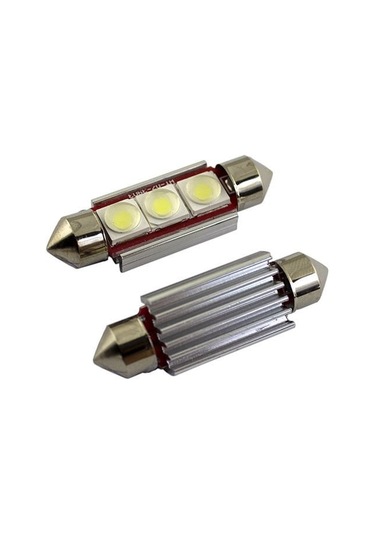 Sofit Amp Full Canbus 39mm 3creeled 3v 24v/laam614