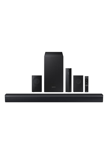 Samsung B Serisi 4.1 Kanal Soundbar + Arka Hoparlörler Ve Subwoofer Hw-c47m