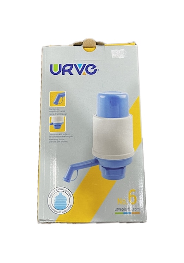 Kutulu Damacana Pompası Mavi