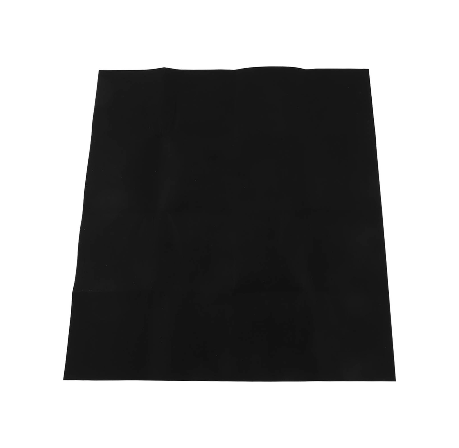 Vkemall Bitkiler İçin Otomatik Sulama Filtre Matı Siyah, 1.2x1m - Nefes Alır Felt Malzeme, Yeniden Kullanılabilir + 10 Adet Bitki Etiketi