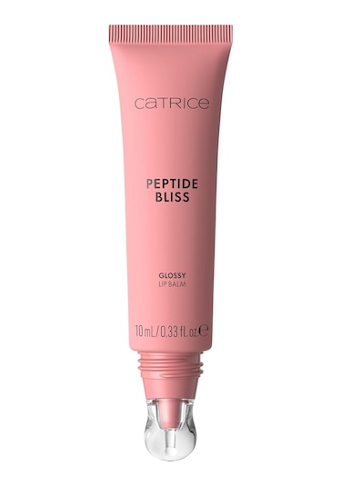 Catrice Peptide Bliss Parlak Dudak Balsamı, 10 Ml Dudak Parlatıcıları 010 Pembe
