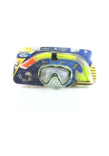 Maske Snorkel Set Almira - 2303a/121csb Çok Renkli