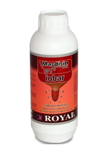 Royal İlaç Masdisin Iobar 1 L