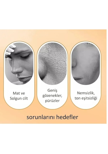 Bioaqua C Vitamini Ampul Serum 20 x 2 ML