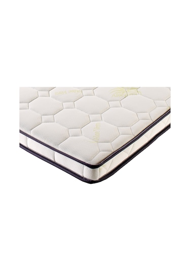 Artex Visco Şilte Yer Yatağı Aloe 9 +-1cm Cm Ped Yatak Şiltesi Pedi Topper Mattress Tek Kişilik