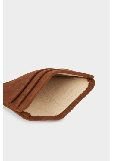 Defacto Kadın Süet Kartlık G5081axnsbn69 Kahve-bn69