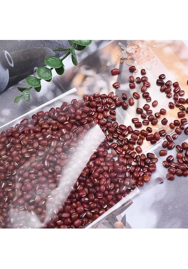 100 Adet 8x12 Kendinden Yapışkanlı Açılıp Kapanabilir Şeker Kurabiye Şeffaf Plastik Poşet Torba