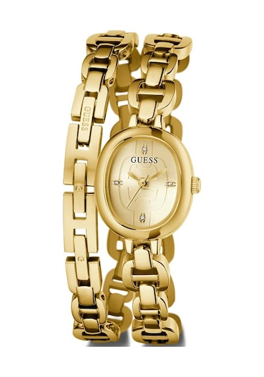 Guess Gugw0940l2 Kadın Kol Saati Altın