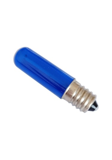 Led Küre Ampuller 10'lu Paket 1,5w E14 T22 2 Led Boncuk