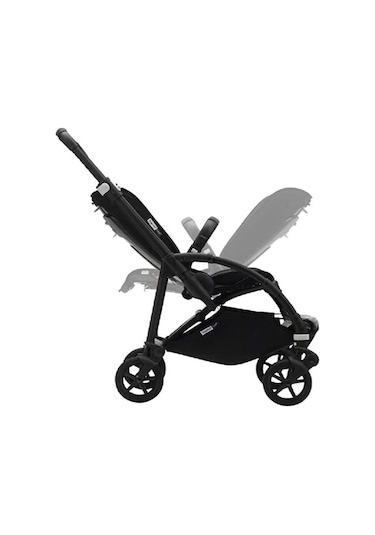Bugaboo Bee 6 Çift Yönlü Bebek Arabası Alu - Grey