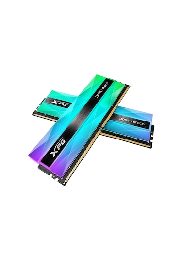 Xpg Lancer Neon 32gb 2x16 6400mhz Cl32 Ddr5 Udımm Ram