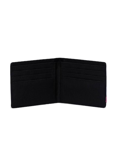 Herschel Hrschl30072 Erkek Cüzdan Siyah