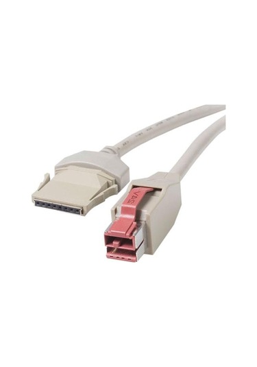 Ibm Sure Pos Epos Usb Sinyal Ve Güç Kablosu 24v 40n4720