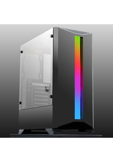Rush Cataract Rca701 Rgb Gaming Oyuncu Bilgisayar Kasası