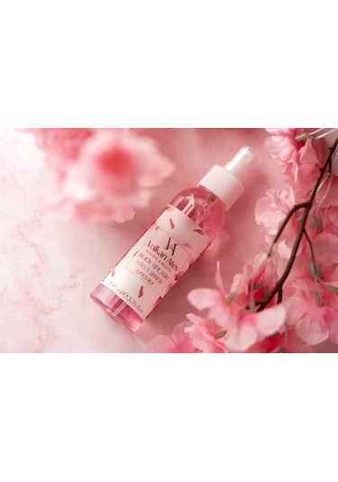 Volkan Ates Natural & Beauty Vücut Spreyi Body Splash Sakura 100 ML