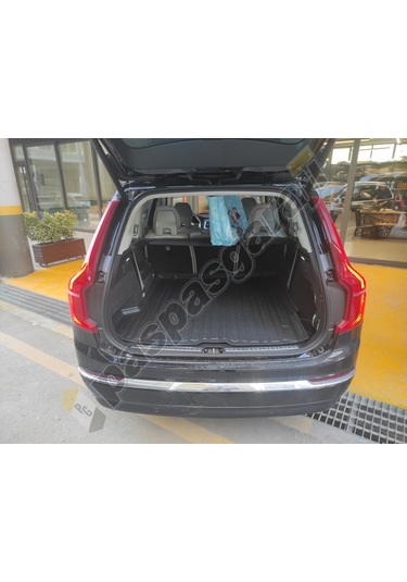 Kaiser Volvo Xc90 5 Koltuk Bagaj Havuzu, 2016- Ve Sonrası