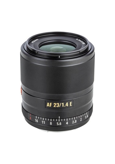 Viltrox AF 23 MM F/1.4 STM (Sony E-Mount) Uyumlu Lens