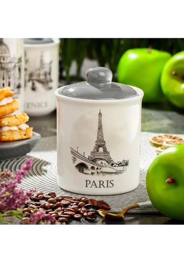 Daniks Tahıl Ve Dökme Ürünler İçin 0,55 L Saklama Kavanozu 193517101