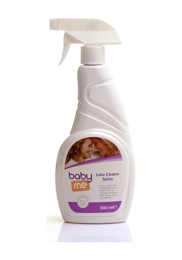 Baby Me Hipoalerjenik Leke Çıkarıcı Sprey 500 ML