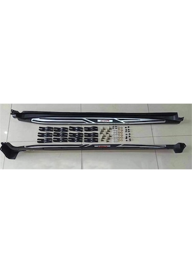 Toyota Chr Yan Basamak Koruma Oem Tip 2016-2019