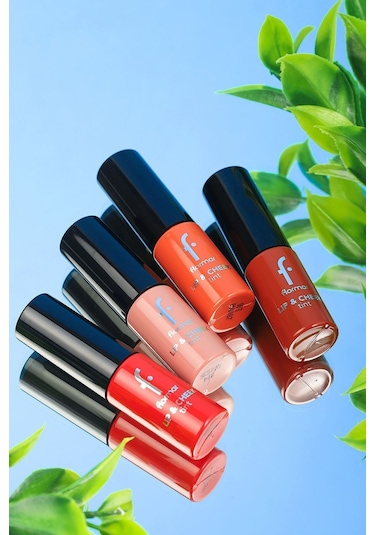 Flormar Lip & Cheek Gün Boyu Kalıcı Çok Amaçlı Tint 004 Princess
