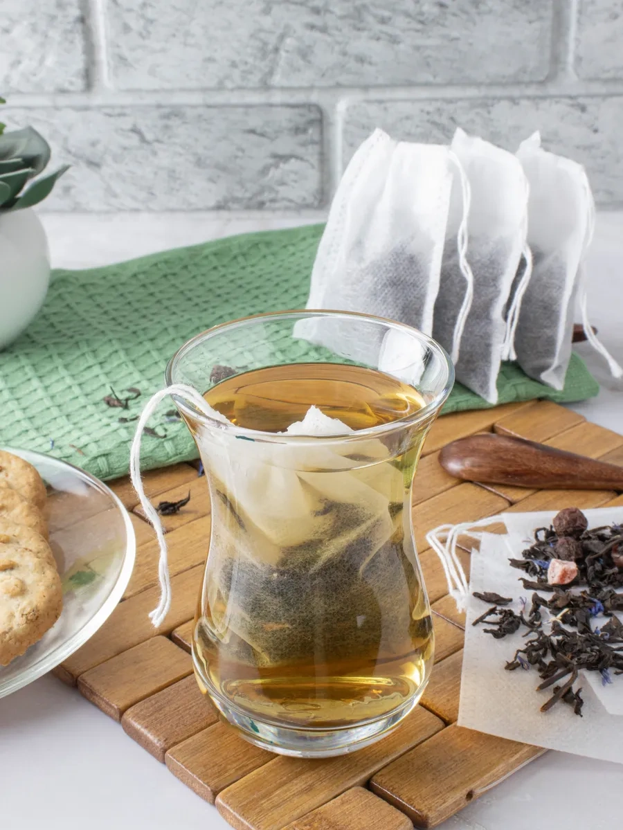 Podari Ok Demleme İçin Çay Ve Kahve Poşetleri 500 Adet 186778136 Diğer