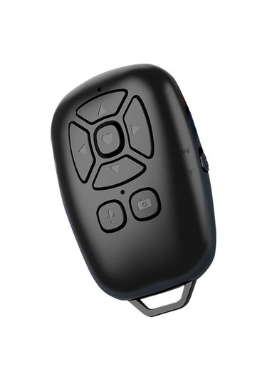 Luckysouk Lucky Power Çok Işlevli Bluetooth Akıllı Telefonlar Uzaktan Kumanda Ses Kontrol Videoları 10m Kutu Paketlenmiş Renkli Vantuzlu N3522s