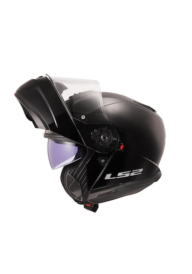 Ls2 Strobe 2 Mat Siyah Kask