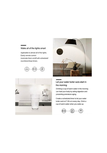 Novahub Ewelink 2ch Wifi Anahtar Modülü - Akıllı Ev Kontrolü - Uzaktan Ve Sesle Kontrol - Alexa Ve Google Home Uyumlu - Yeşil Yeşil