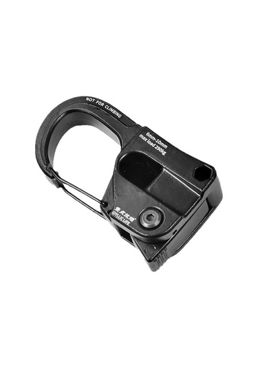 Qingmipy Alüminyum Çelik Kamperlik Çadır Rengi Kilitlenebilir Otomatik Gerçekleştirme Kancası 2-10mm Teller İçin Dış Mekan Direnci Artırıcı Aracı Diğer