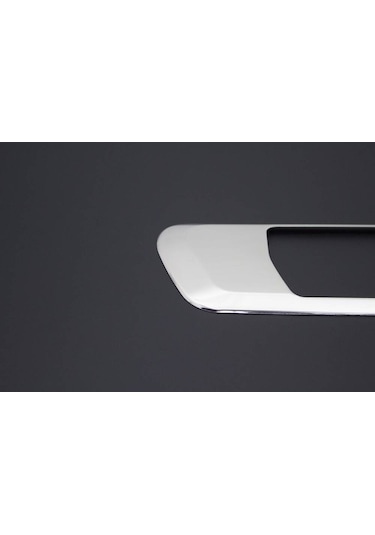 Nissan Navara Krom Bagaj Açma 2016 ve Sonrası